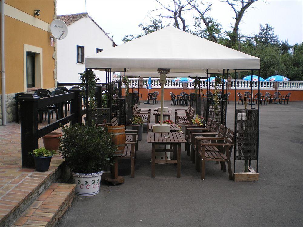 Hotel Alonso Llanes Exteriér fotografie
