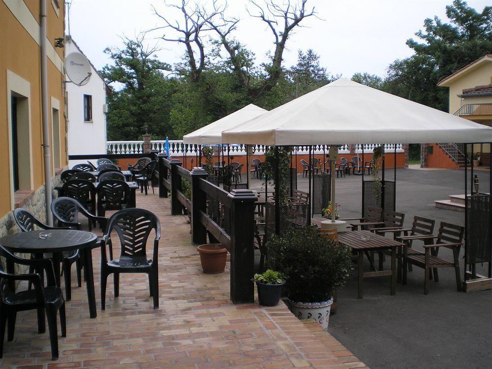 Hotel Alonso Llanes Exteriér fotografie