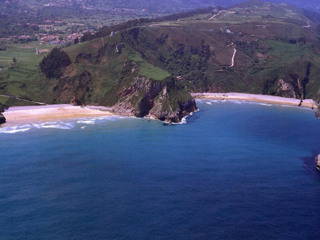 Hotel Alonso Llanes Exteriér fotografie