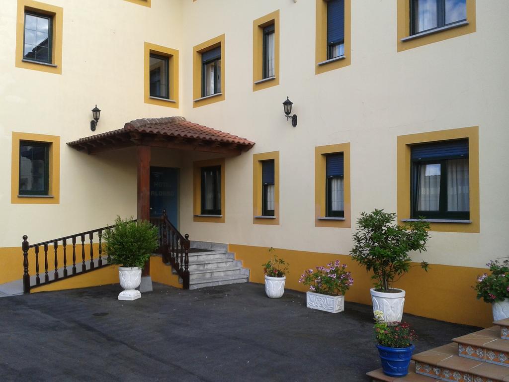 Hotel Alonso Llanes Exteriér fotografie